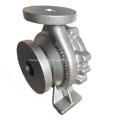 Stainless steel casting pump casing